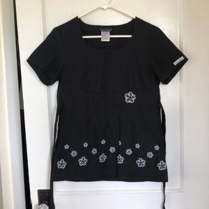 Cherokee Scrub top